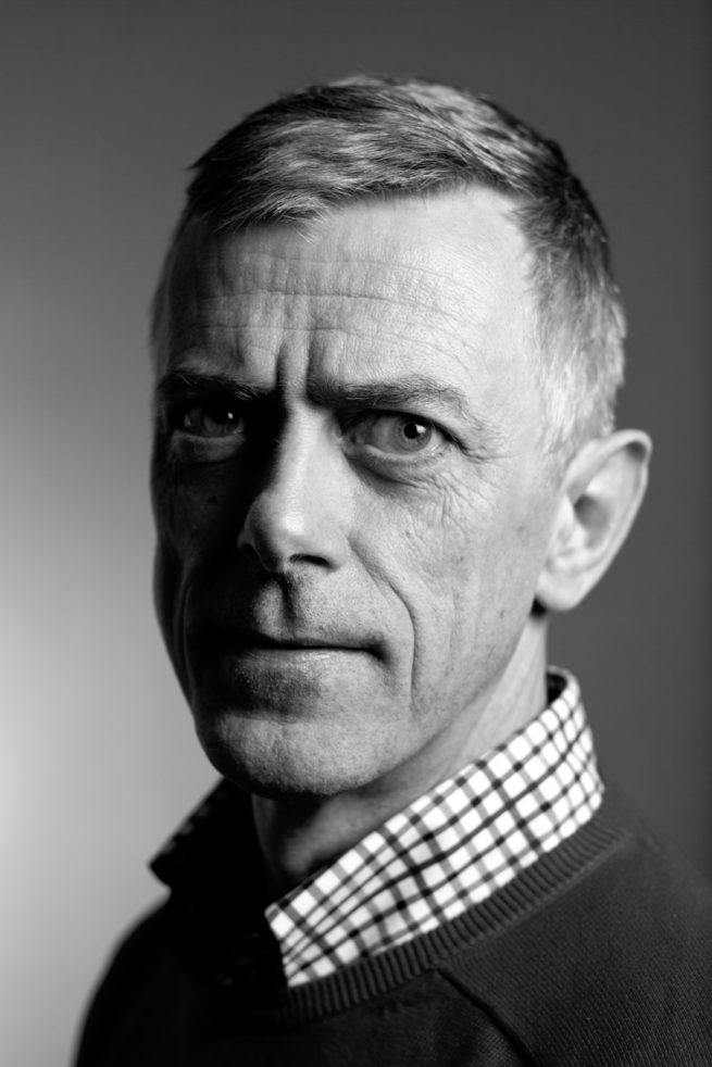 Portret Wim
