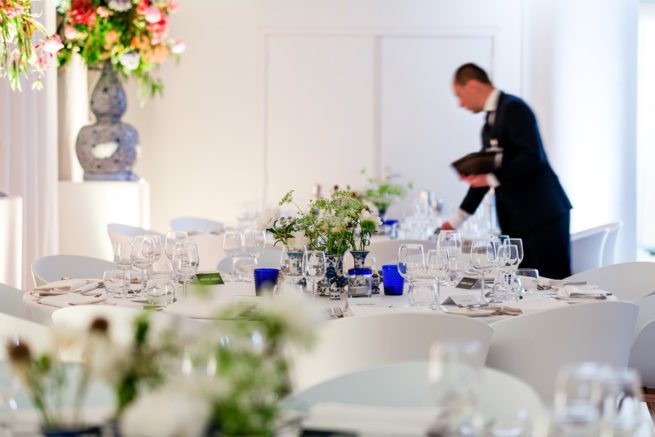 Dinertafels