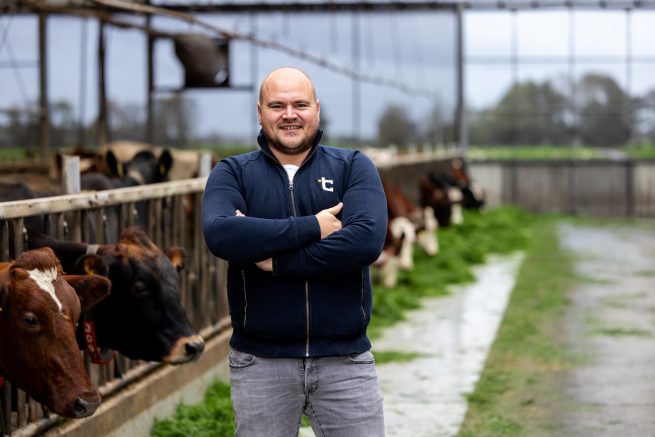Portret voor TacCom