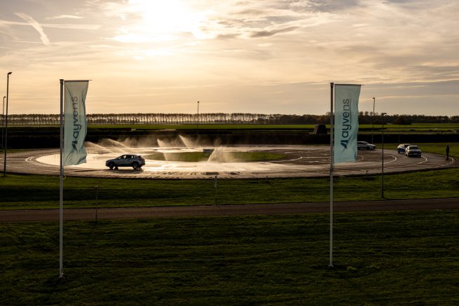 Rijvaardigheidsdagen voor Ayvens